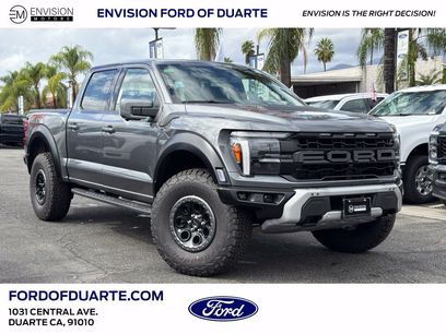 New 2026 Ford F150 Raptor