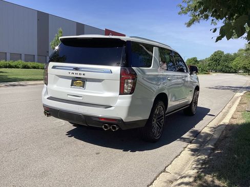 Used 2023 Chevrolet Tahoe High Country AWD/4WD image 6