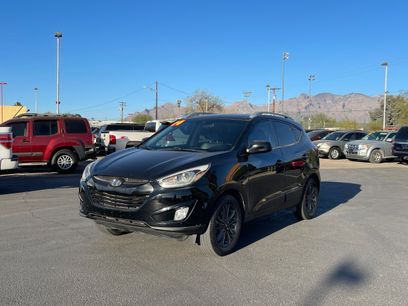 Used 2014 Hyundai Tucson SE