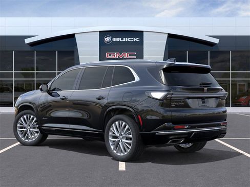 New 2026 Buick Enclave Avenir w/ Super Cruise Package image 3