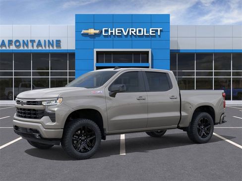 New 2026 Chevrolet Silverado 1500 RST w/ True North Edition Plus image 2