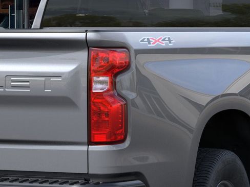 New 2026 Chevrolet Silverado 1500 W/T w/ Trailering Package image 11