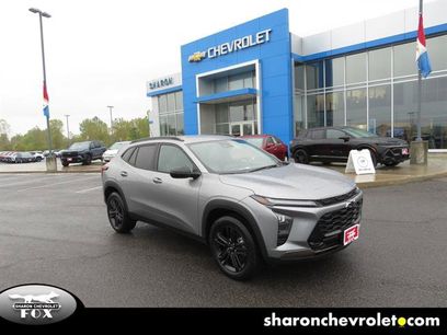 New 2026 Chevrolet Trax ACTIV w/ Driver Confidence Package