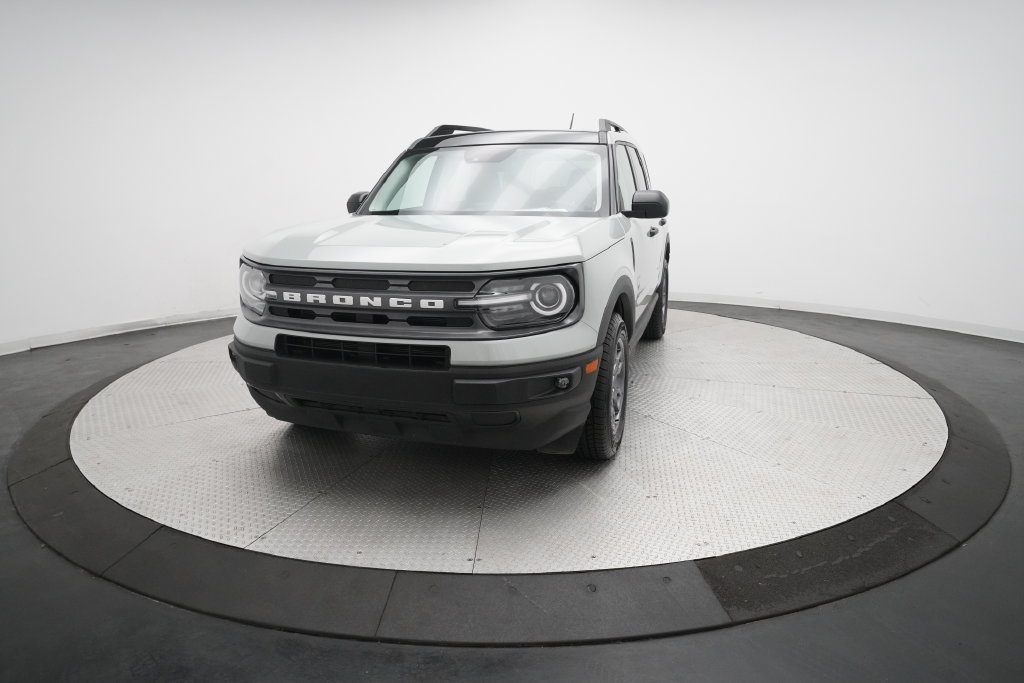 Used 2022 Ford Bronco Sport Big Bend w/ Convenience Package AWD/4WD image 12