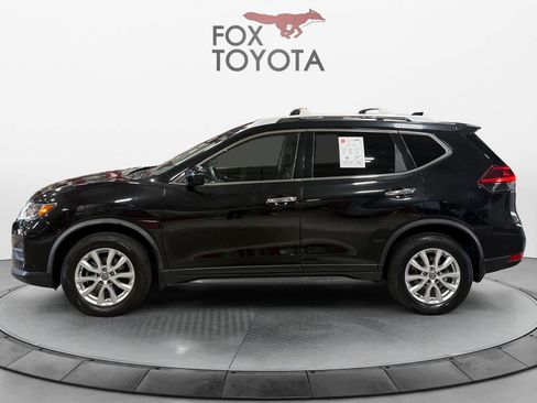 Used 2020 Nissan Rogue S w/ Special Edition Package image 3