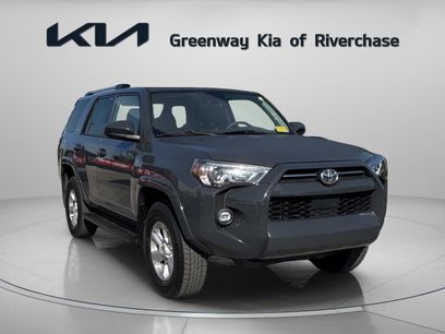 Used 2024 Toyota 4Runner SR5
