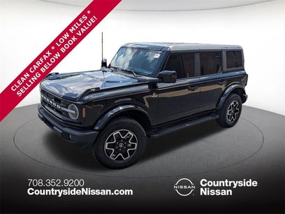 Used 2023 Ford Bronco Outer Banks