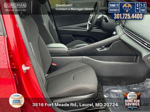 Used 2024 Hyundai Elantra SEL FWD image 21