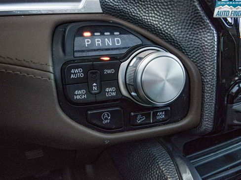 Used 2021 RAM 1500 Limited AWD/4WD image 19