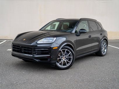 New 2026 Porsche Cayenne