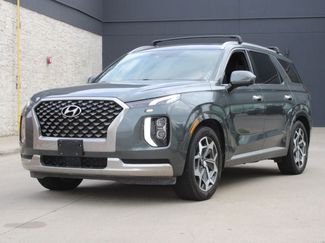 Used 2022 Hyundai Palisade Calligraphy video 1