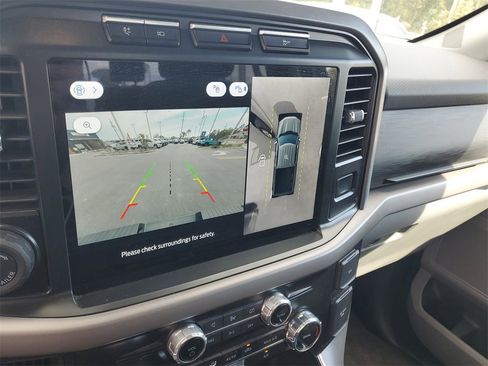 Used 2024 Ford F150 XLT w/ Mobile Office Package image 21