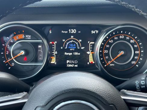 Used 2020 Jeep Wrangler Unlimited Sport S AWD/4WD image 23
