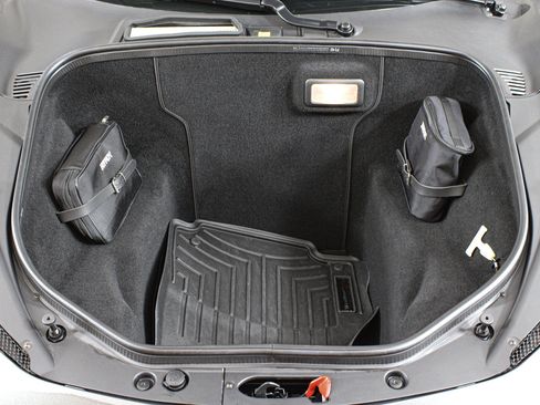 Certified 2013 Ferrari 458 Spider RWD image 55