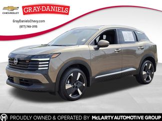 Used 2025 Nissan Kicks SR FWD 360° Tour