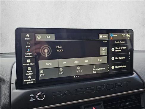 New 2026 Honda Passport TrailSport Elite image 20