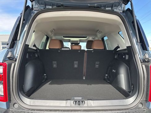 New 2026 Ford Bronco Sport Outer Banks w/ Outer Banks Tech Package+ AWD/4WD image 15