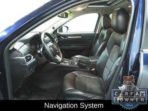 Used 2018 MAZDA CX-5 Touring w/ Preferred Equipment Package AWD/4WD image 2