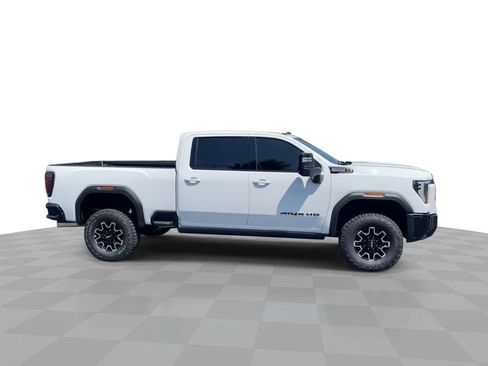 New 2026 GMC Sierra 2500 AT4X w/ LPO, Black Badging Package AWD/4WD image 9