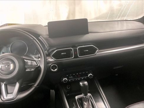 Used 2023 MAZDA CX-5 AWD 2.5 Turbo image 18