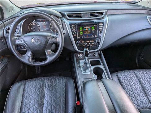 Used 2019 Nissan Murano Platinum w/ Cargo Package AWD/4WD image 24