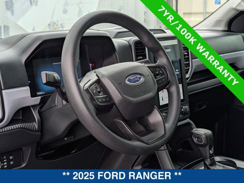 Certified 2025 Ford Ranger XL RWD image 22