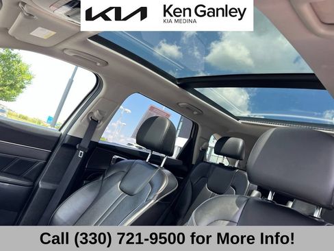 Certified 2023 Kia Sorento SX FWD image 44