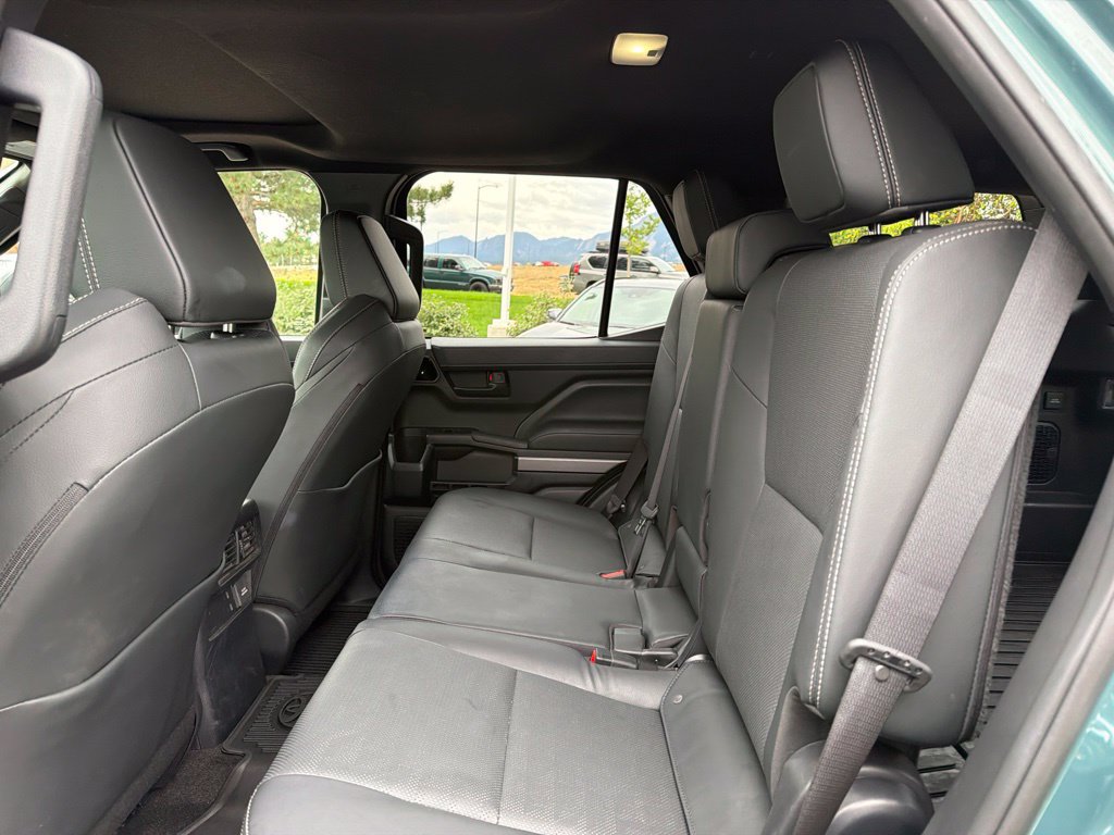 Used 2026 Toyota 4Runner TRD Off-Road Premium AWD/4WD image 20