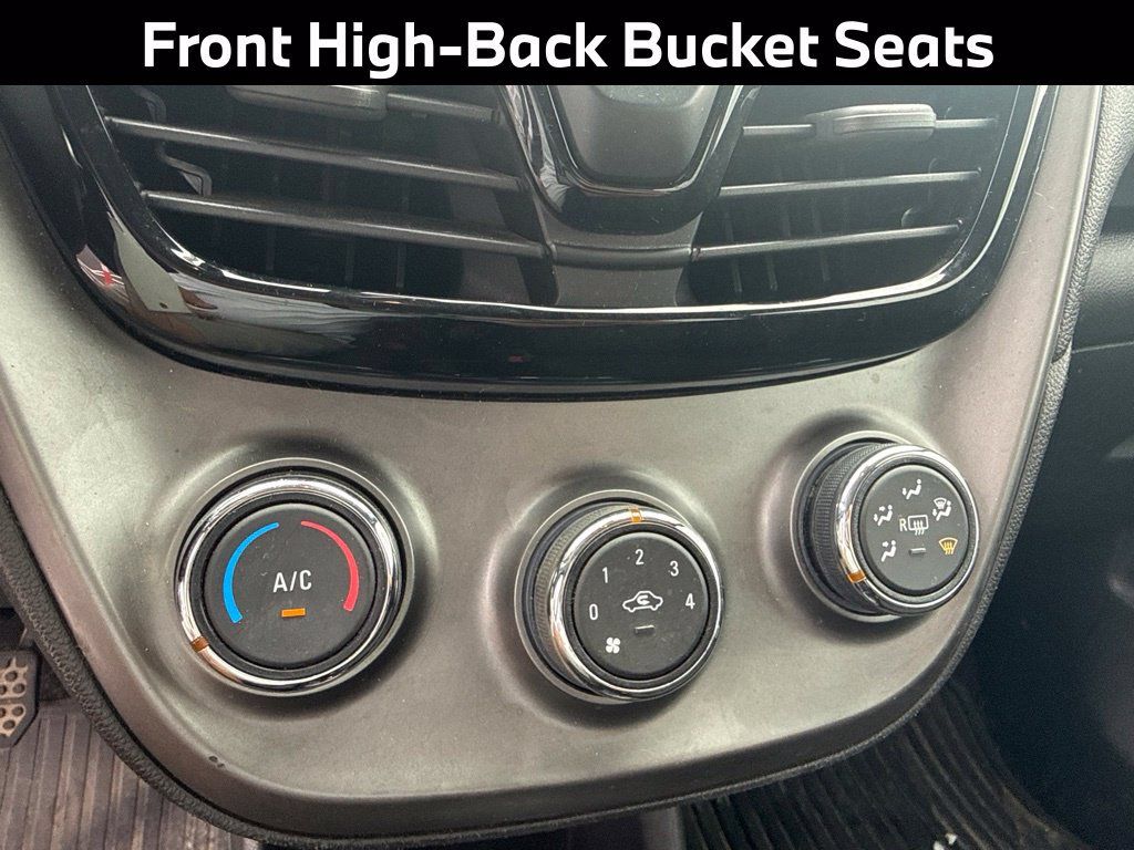Used 2020 Chevrolet Spark LS FWD image 17