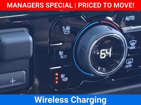 New 2026 Chevrolet Silverado 1500 LTZ w/ Technology Package AWD/4WD image 25
