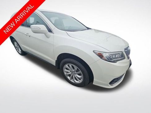 Used 2016 Acura RDX AWD image 1