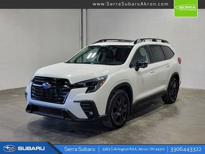 Certified 2023 Subaru Ascent Onyx Edition Limited w/ Popular Package - Onyx