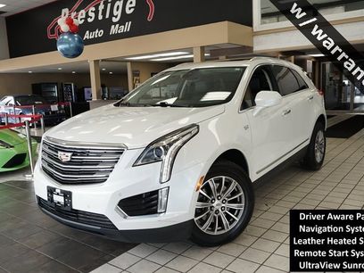 Used 2017 Cadillac XT5 Luxury w/ Driver Awareness Package