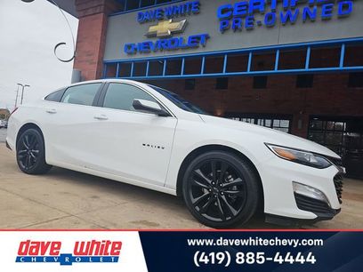 Used 2023 Chevrolet Malibu LT