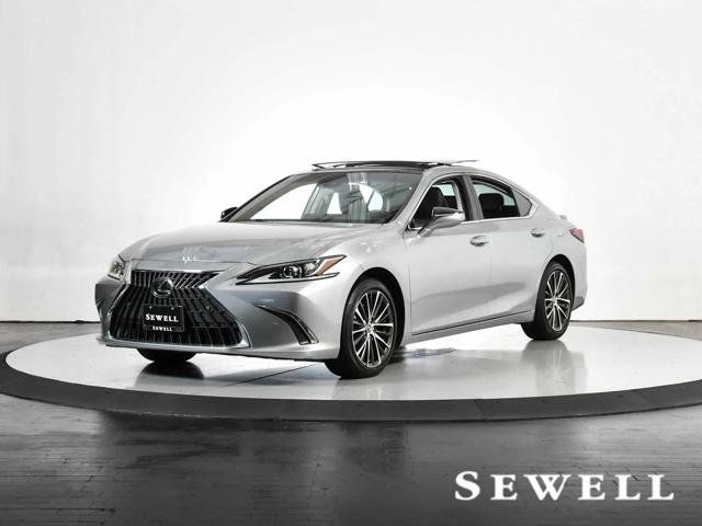 Certified 2023 Lexus ES 350 w/ Premium Package FWD image 1