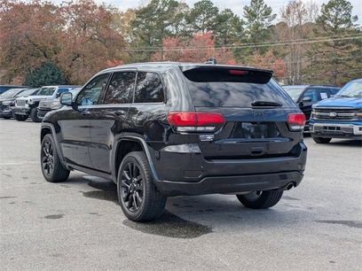 Used 2020 Jeep Grand Cherokee Altitude