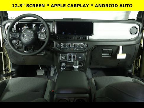 New 2026 Jeep Wrangler Sport S image 4