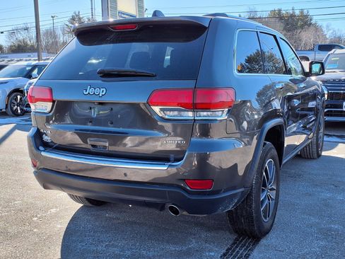Used 2019 Jeep Grand Cherokee Limited image 4