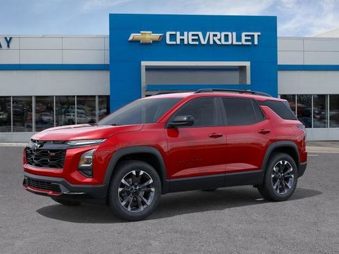 New 2026 Chevrolet Equinox RS AWD/4WD image 2