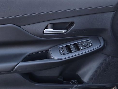 New 2026 Nissan Sentra SV w/ Floor Mat Package FWD image 15