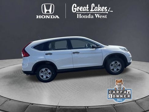 Used 2016 Honda CR-V LX image 5