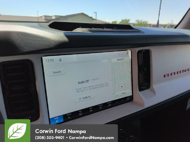 New 2026 Ford Bronco Heritage Edition AWD/4WD image 16