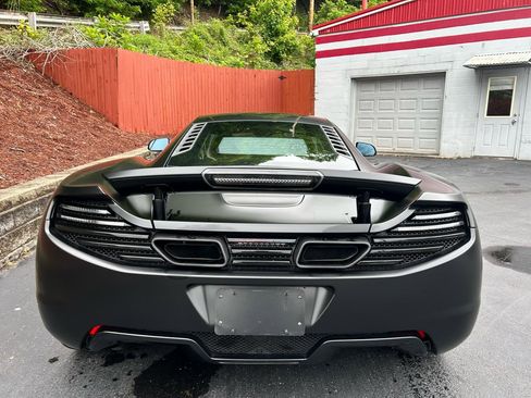 Used 2012 McLaren MP4-12C Coupe RWD image 7