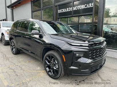 Used 2026 Chevrolet Traverse RS
