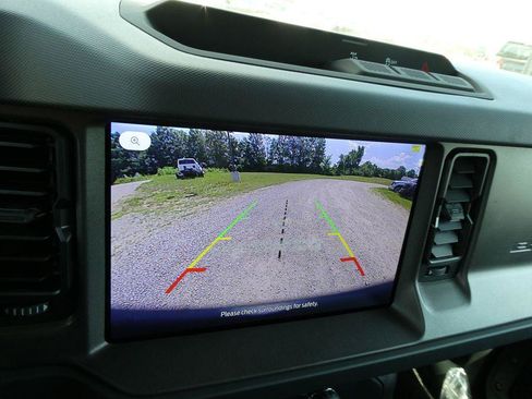 New 2026 Ford Bronco Big Bend AWD/4WD image 24