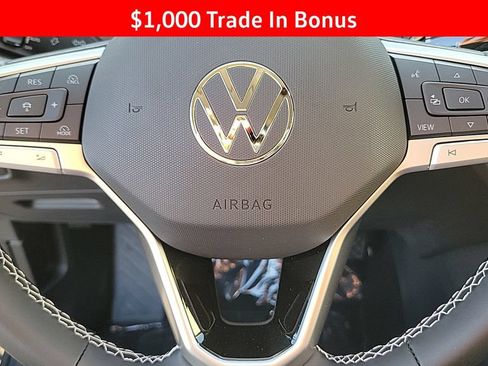 New 2026 Volkswagen Tiguan S FWD image 23