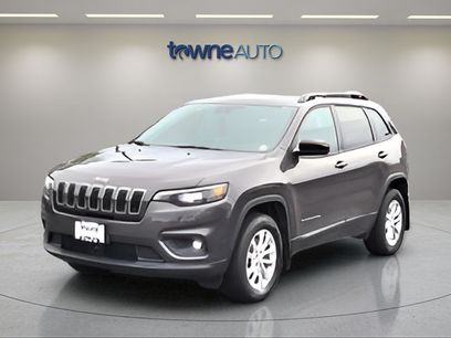 Used 2022 Jeep Cherokee Latitude Lux