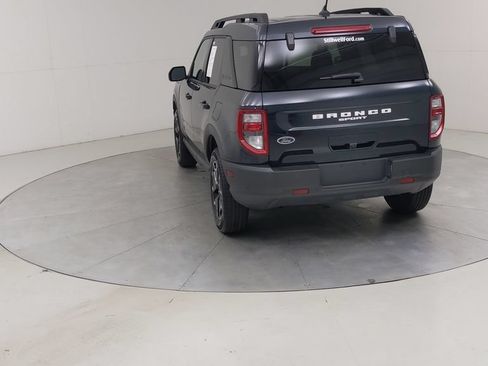 Certified 2023 Ford Bronco Sport Outer Banks AWD/4WD image 15