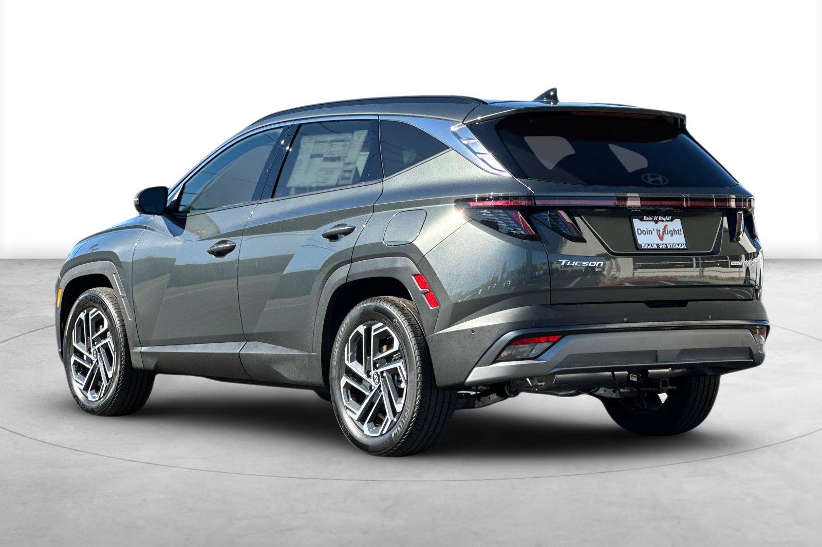New 2026 Hyundai Tucson Limited w/ Tow & Go Package AWD/4WD image 4