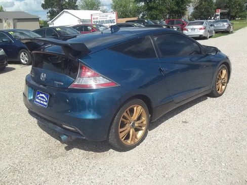 Used 2014 Honda CR-Z EX image 5